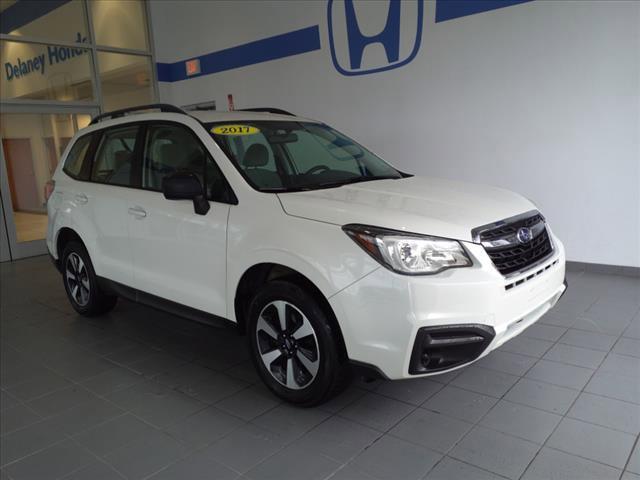 2017 Subaru Forester Vehicle Photo in INDIANA, PA 15701-1897