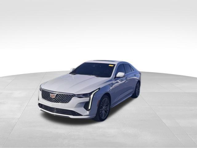 2022 Cadillac CT4 Vehicle Photo in DELRAY BEACH, FL 33483-3294