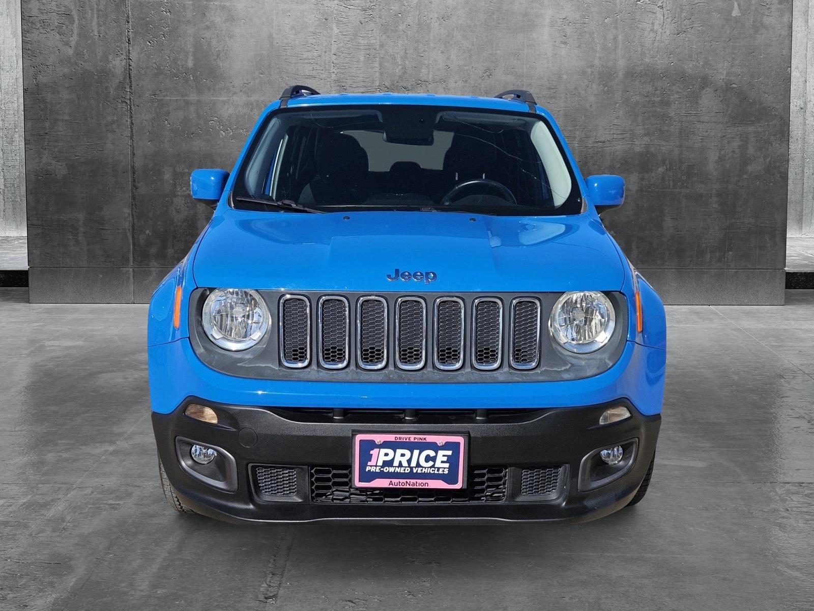 2015 Jeep RENE Vehicle Photo in NORTH RICHLAND HILLS, TX 76180-7199