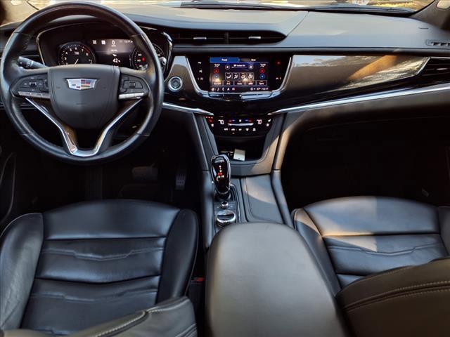 2021 Cadillac XT6 Vehicle Photo in SAN ANTONIO, TX 78230-1001