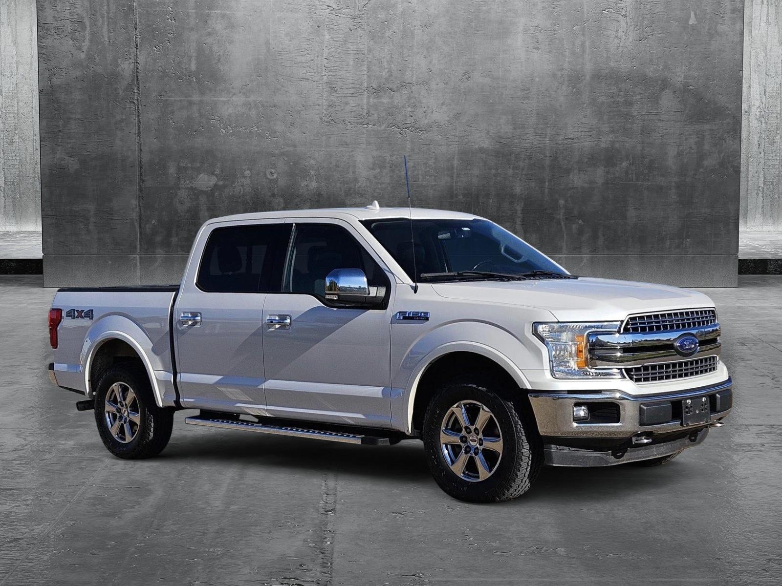 2018 Ford F-150 Vehicle Photo in AMARILLO, TX 79106-1809