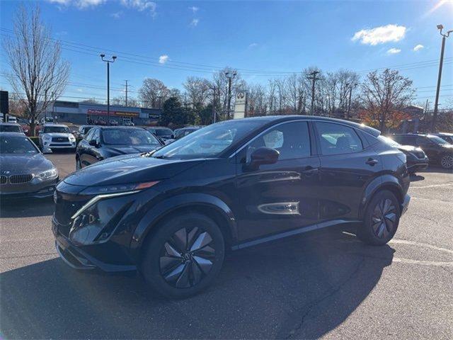 2023 Nissan ARIYA Vehicle Photo in Willow Grove, PA 19090