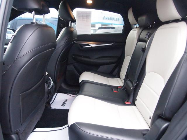2022 INFINITI QX55 Vehicle Photo in MADISON, IN 47250-1611
