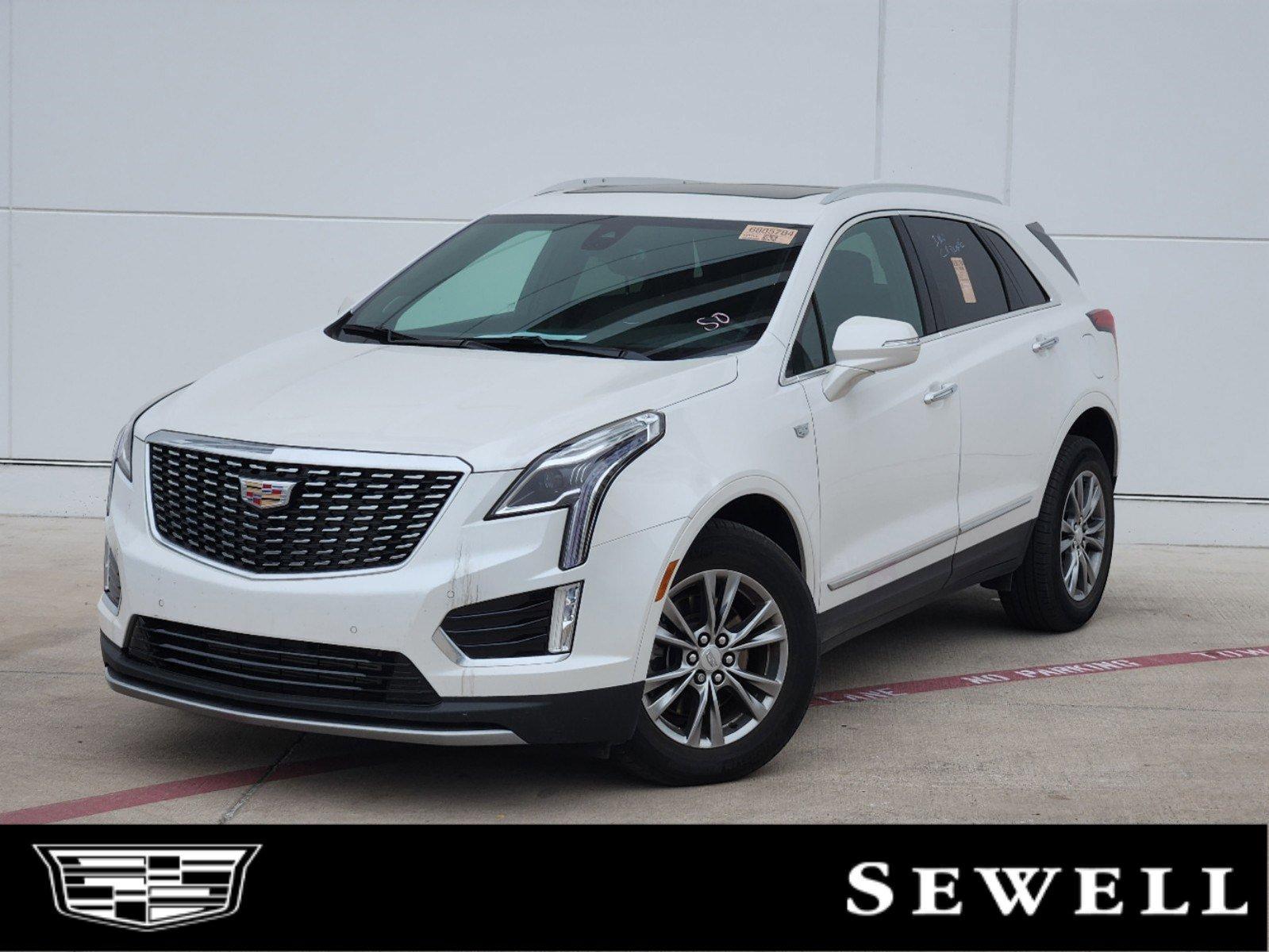 2023 Cadillac XT5 Vehicle Photo in GRAPEVINE, TX 76051-8302