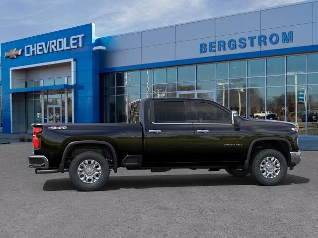 2024 Chevrolet Silverado 3500 HD Vehicle Photo in MADISON, WI 53713-3220