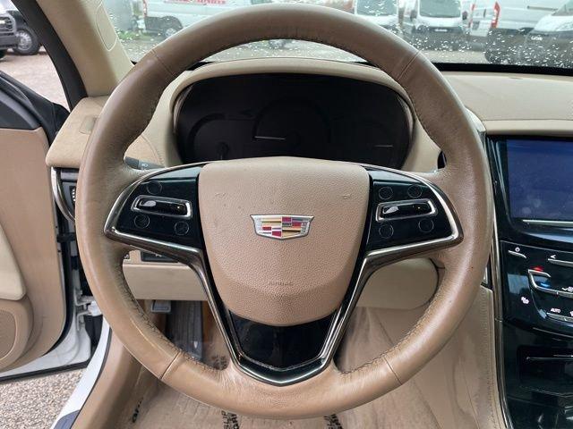 2016 Cadillac ATS Sedan Vehicle Photo in MEDINA, OH 44256-9631