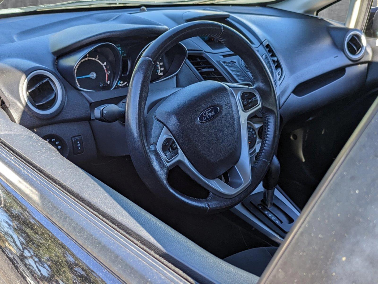 2015 Ford Fiesta Vehicle Photo in Sanford, FL 32771