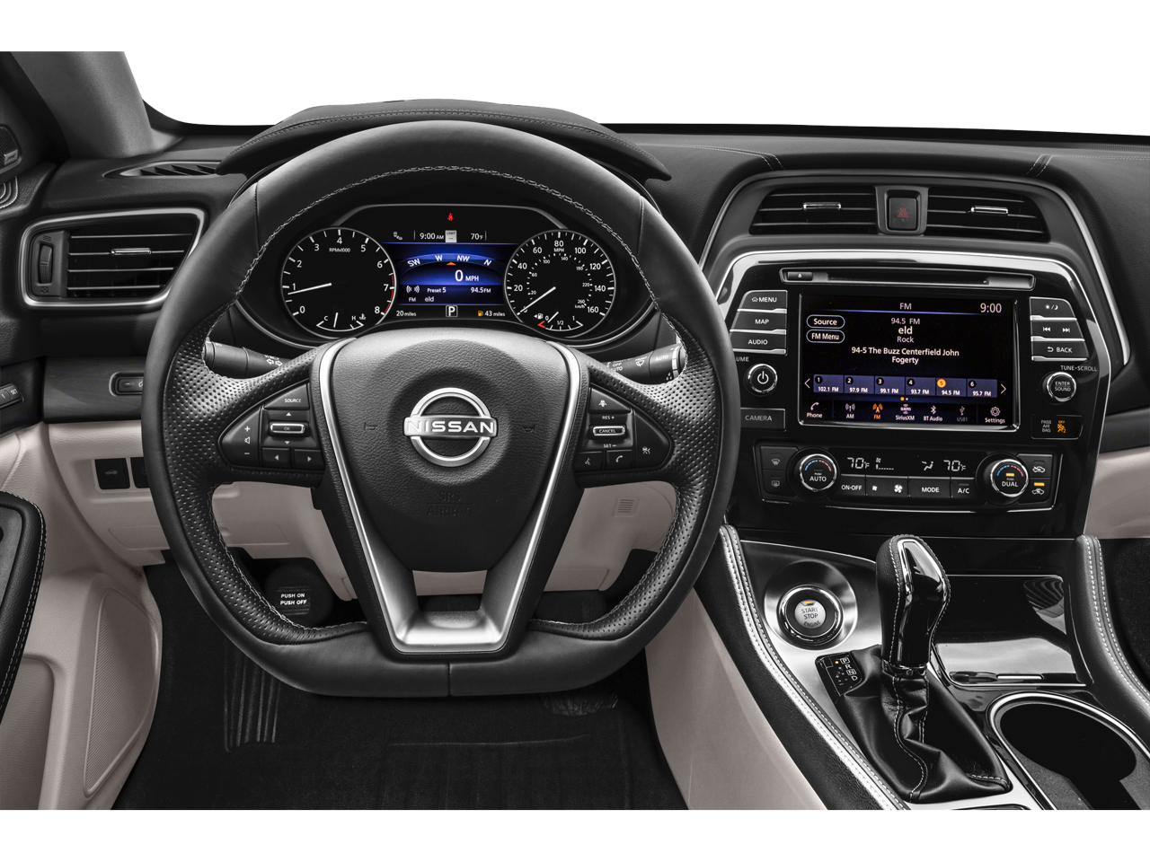 2023 Nissan Maxima Vehicle Photo in Tulsa, OK 74129