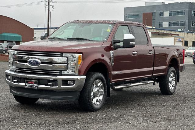 2017 Ford Super Duty F-250 SRW Vehicle Photo in SPOKANE, WA 99202-2191