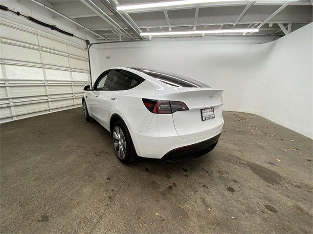 2023 Tesla Model Y Vehicle Photo in PORTLAND, OR 97225-3518