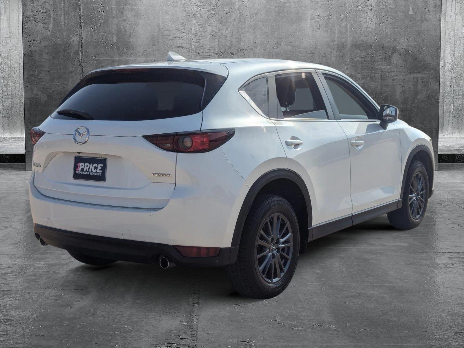 2021 Mazda CX5 Vehicle Photo in CORPUS CHRISTI, TX 78412-4902