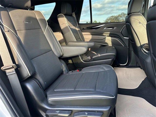 2024 Cadillac Escalade Vehicle Photo in BATON ROUGE, LA 70809-4546