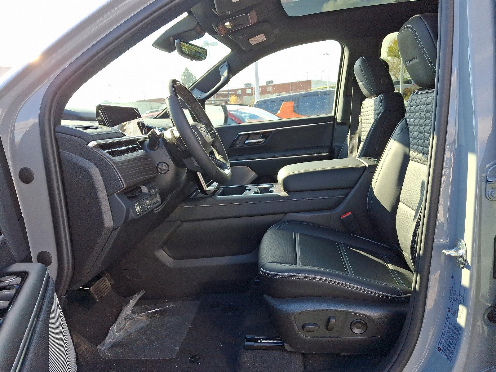 2025 GMC Sierra EV Vehicle Photo in HARRISBURG, PA 17111-1033