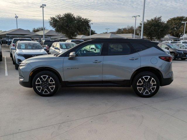 2024 Chevrolet Blazer Vehicle Photo in SELMA, TX 78154-1460