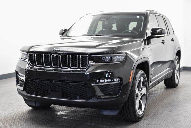 2023 Jeep Grand Cherokee 4xe Vehicle Photo in Akron, OH 44320