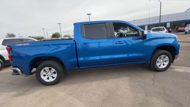 Used 2022 Chevrolet Silverado 1500 LT with VIN 1GCUDDED6NZ534390 for sale in Avondale, AZ