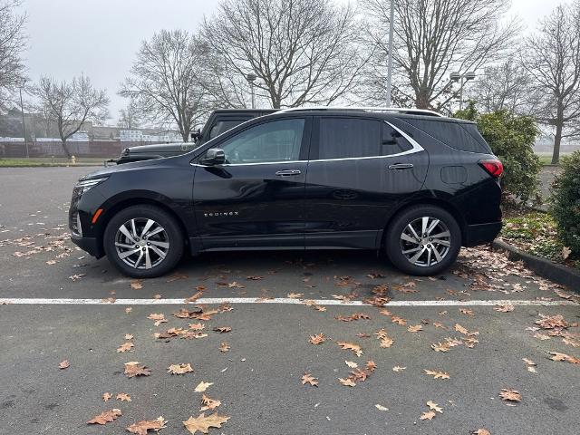 2022 Chevrolet Equinox Vehicle Photo in NEWBERG, OR 97132-1927