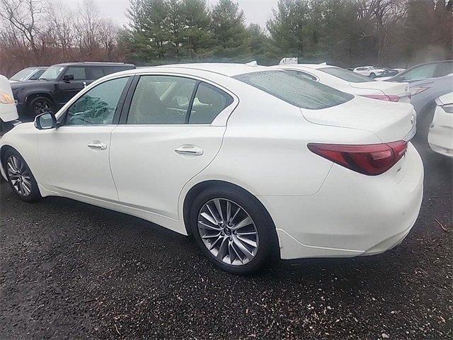 2022 INFINITI Q50 Vehicle Photo in Willow Grove, PA 19090