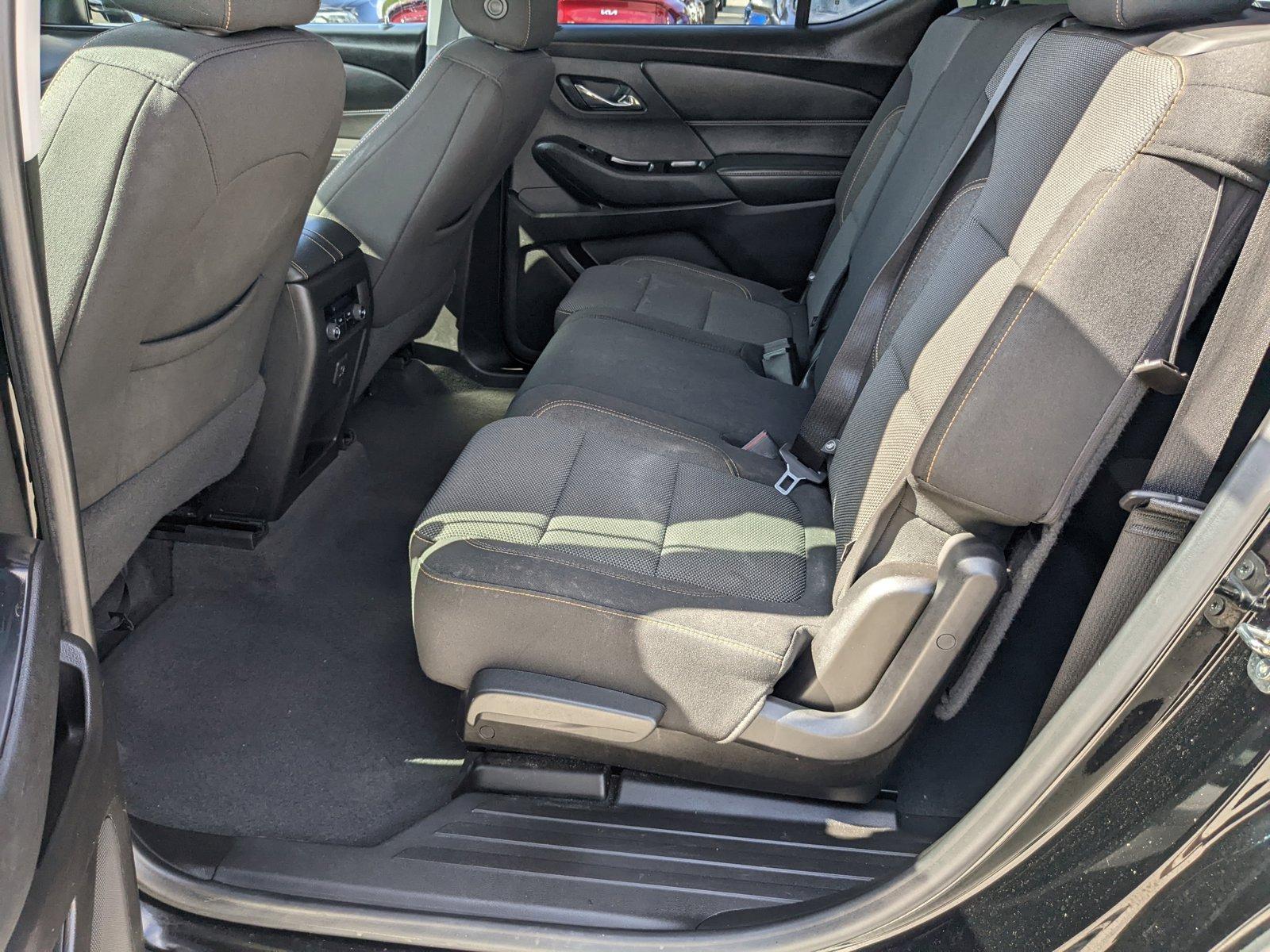 2019 Chevrolet Traverse Vehicle Photo in Davie, FL 33331