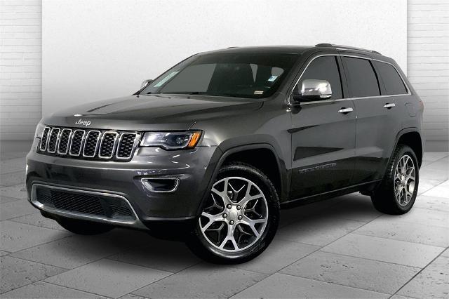 2020 Jeep Grand Cherokee Vehicle Photo in Kansas City, MO 64114