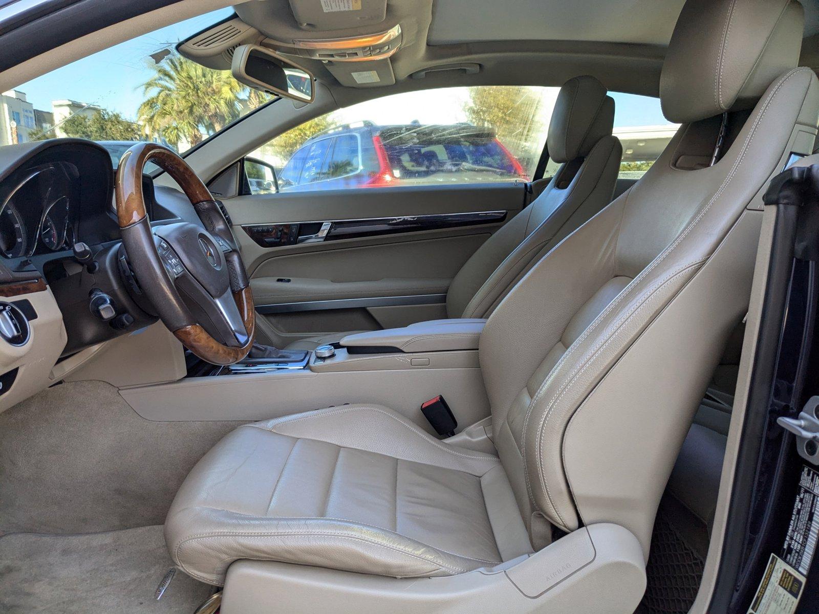 2012 Mercedes-Benz E-Class Vehicle Photo in Maitland, FL 32751