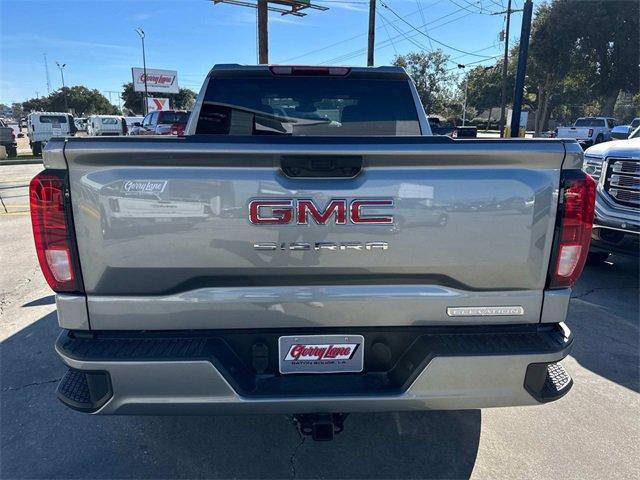 2025 GMC Sierra 1500 Vehicle Photo in BATON ROUGE, LA 70806-4466