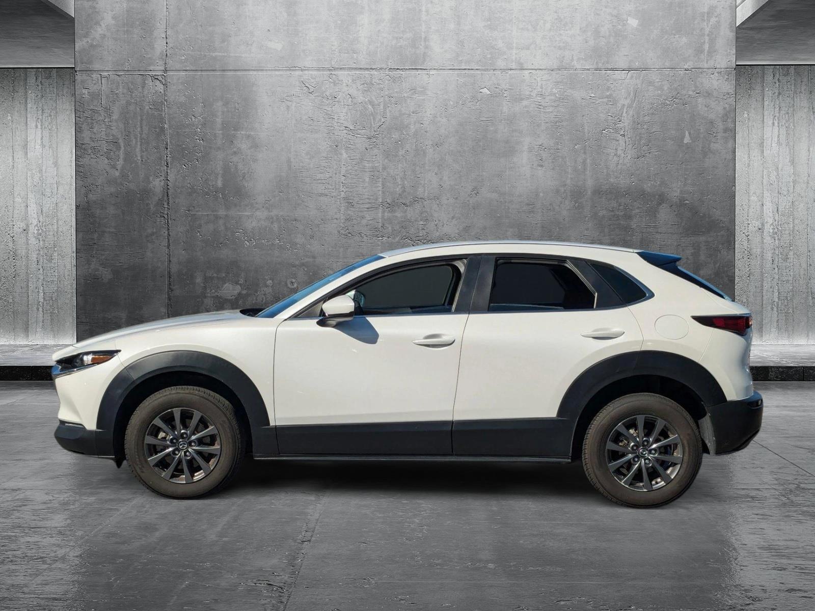 2021 Mazda CX-30 Vehicle Photo in St. Petersburg, FL 33713