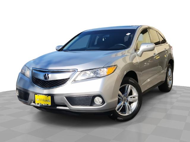 2015 Acura RDX Technology Package photo 35