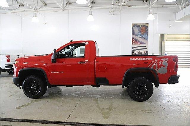 2025 Chevrolet Silverado 2500 HD Vehicle Photo in MEDINA, OH 44256-9001