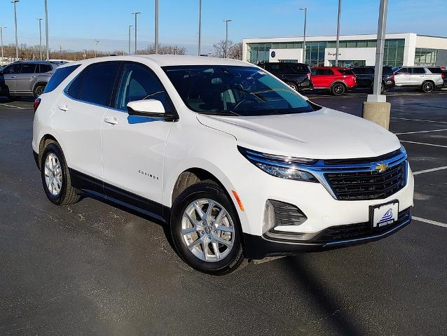 2024 Chevrolet Equinox Vehicle Photo in GREEN BAY, WI 54304-5303