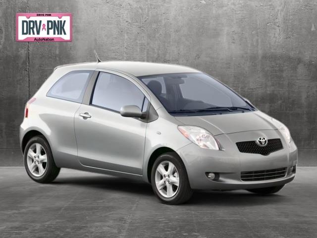 2008 Toyota Yaris Vehicle Photo in Winter Park, FL 32792