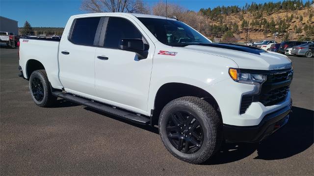 2025 Chevrolet Silverado 1500 Vehicle Photo in FLAGSTAFF, AZ 86001-6214