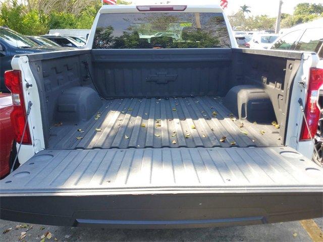 2021 Chevrolet Silverado 1500 Vehicle Photo in SUNRISE, FL 33323-3202