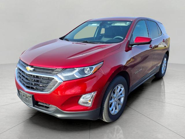 2018 Chevrolet Equinox Vehicle Photo in Oshkosh, WI 54904