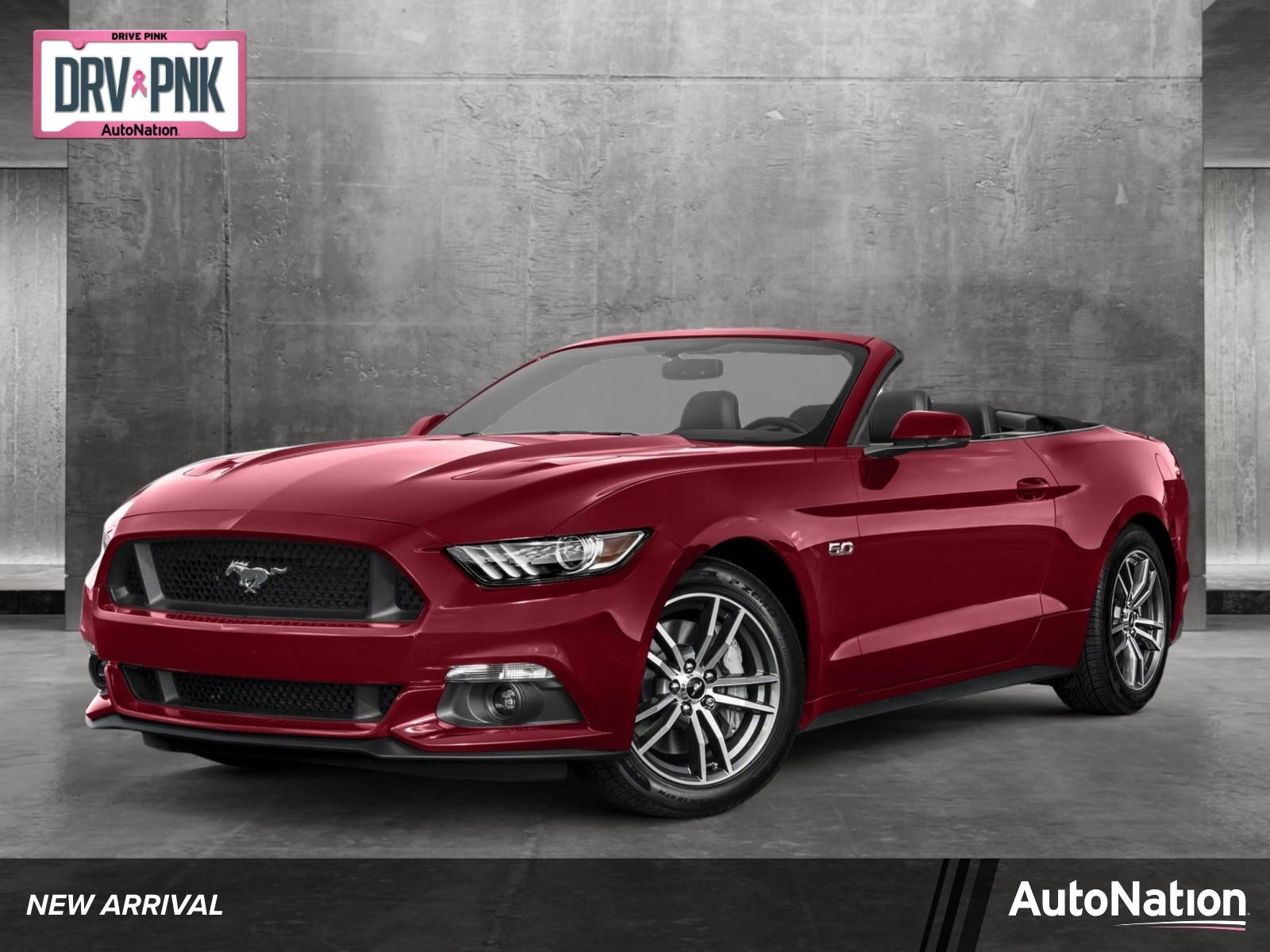 2017 Ford Mustang Vehicle Photo in St. Petersburg, FL 33713