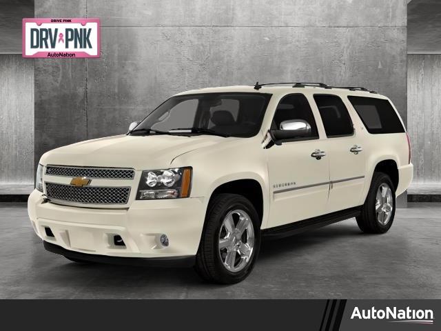 2014 Chevrolet Suburban Vehicle Photo in HOUSTON, TX 77034-5009