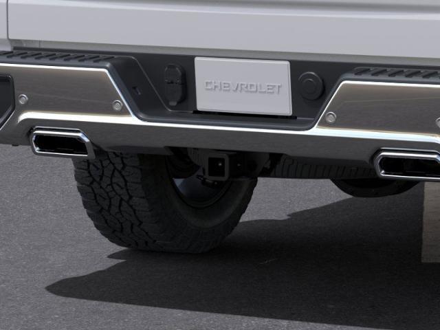 2025 Chevrolet Silverado 1500 Vehicle Photo in PHOENIX, AZ 85014-3381