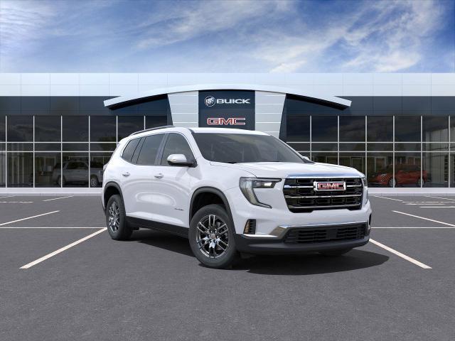 2025 GMC Acadia Vehicle Photo in HENDERSON, NV 89014-6702