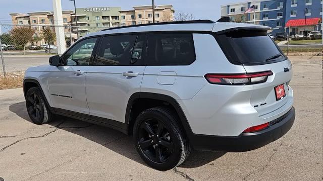 2023 Jeep Grand Cherokee L Vehicle Photo in San Angelo, TX 76901