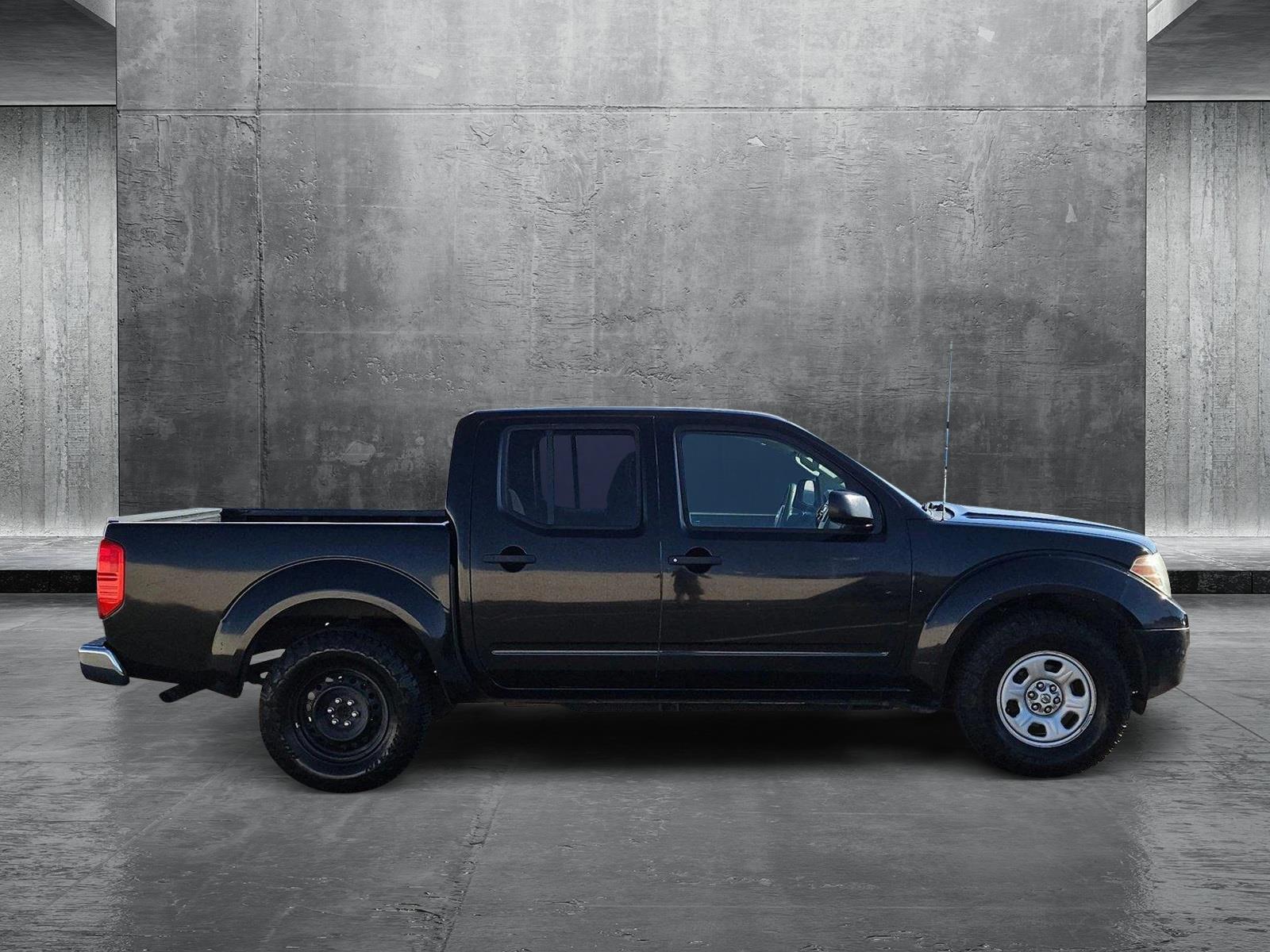 2014 Nissan Frontier Vehicle Photo in GILBERT, AZ 85297-0446