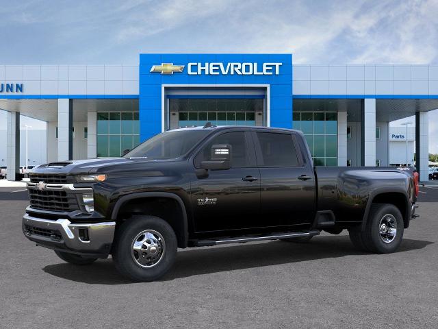 2025 Chevrolet Silverado 3500 HD Vehicle Photo in SELMA, TX 78154-1460