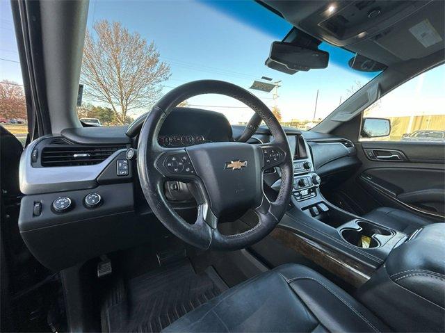 2015 Chevrolet Tahoe Vehicle Photo in BOWLING GREEN, KY 42104-4102