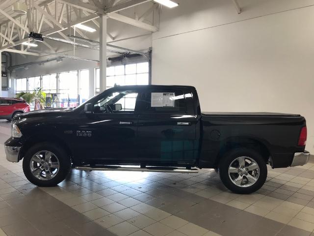 Used 2018 RAM Ram 1500 Pickup Big Horn with VIN 3C6RR7LT7JG130888 for sale in Mankato, Minnesota