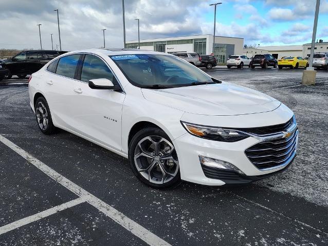 2024 Chevrolet Malibu Vehicle Photo in GREEN BAY, WI 54304-5303