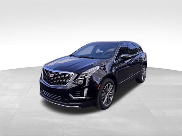 2024 Cadillac XT5 Vehicle Photo in DELRAY BEACH, FL 33483-3294