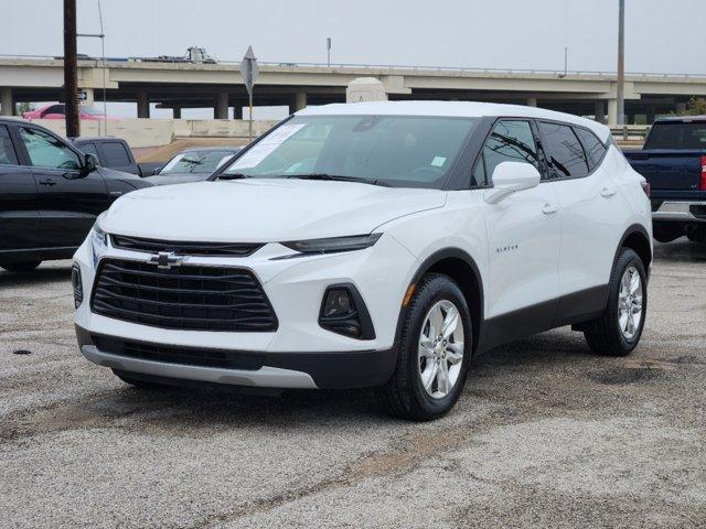 2021 Chevrolet Blazer Vehicle Photo in SUGAR LAND, TX 77478-0000