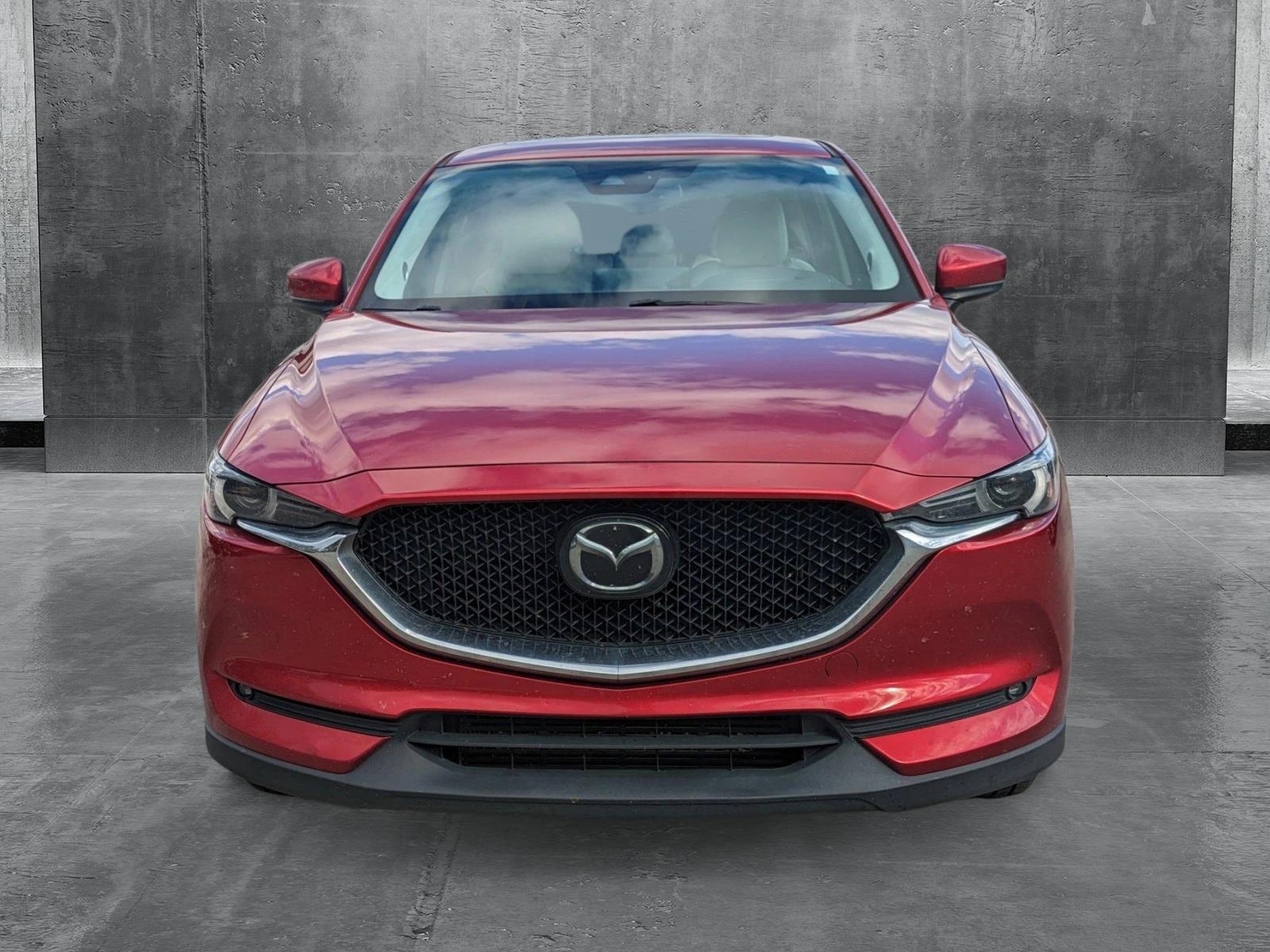 2021 Mazda CX-5 Vehicle Photo in Jacksonville, FL 32244