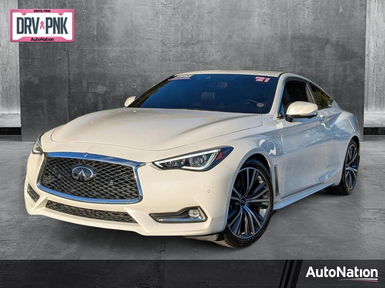 2021 INFINITI Q60 Vehicle Photo in Miami, FL 33015