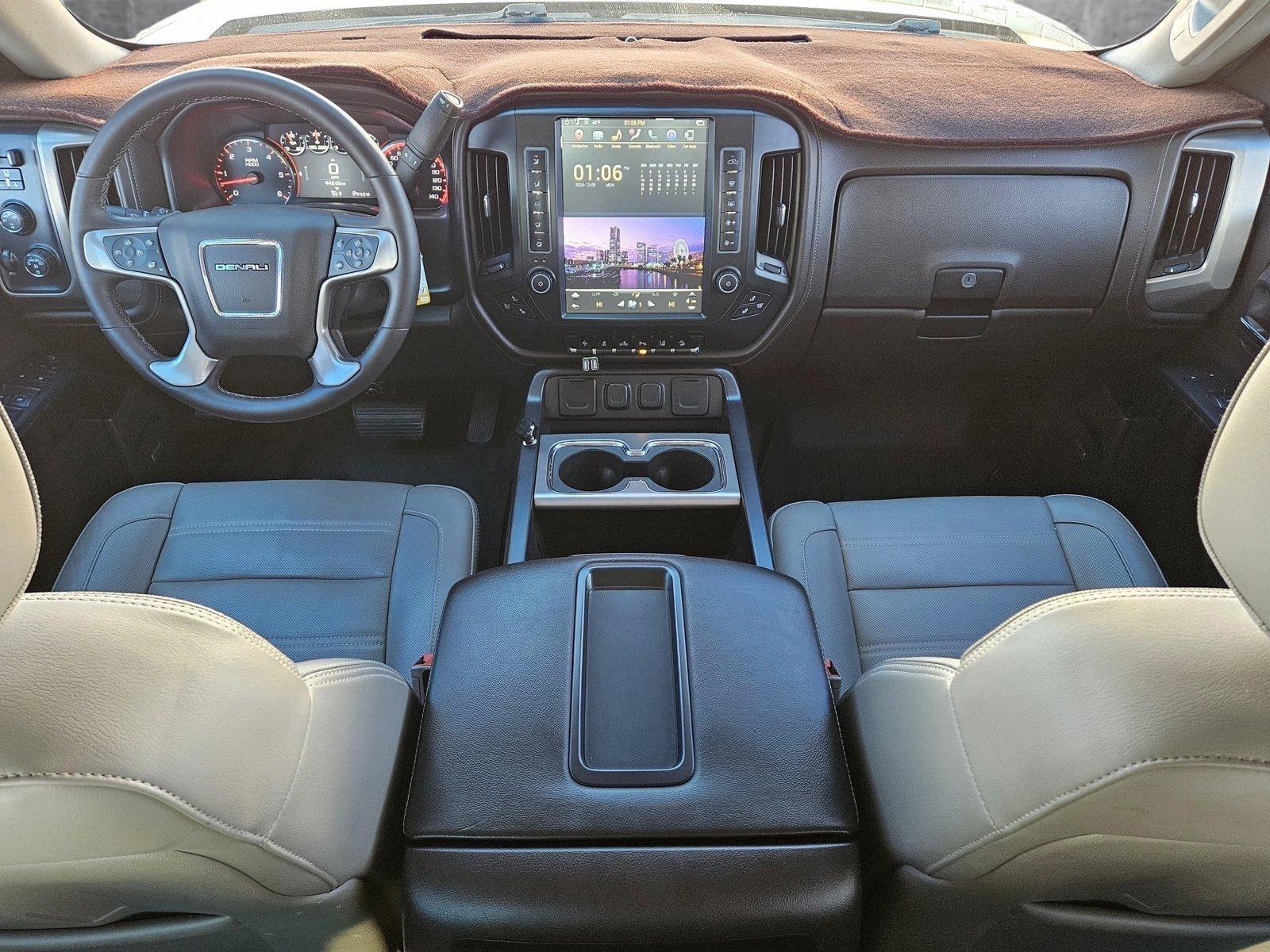 2015 GMC Sierra 1500 Vehicle Photo in AMARILLO, TX 79106-1809