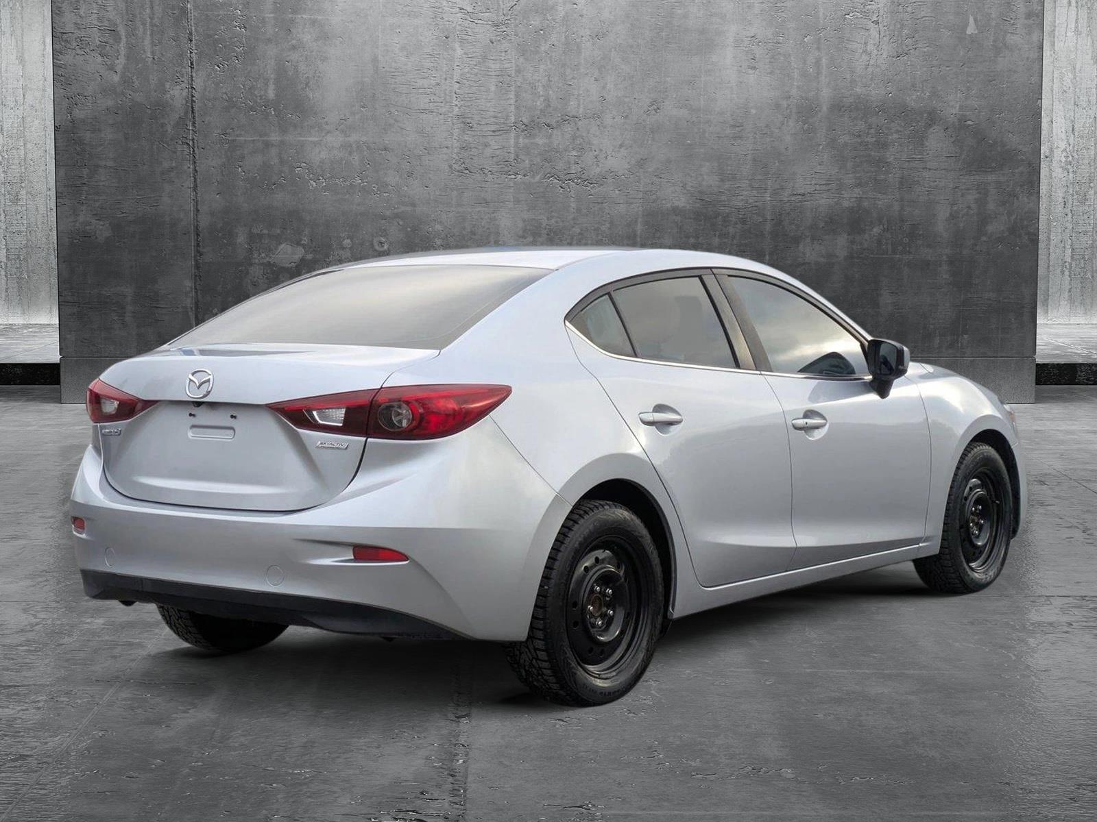 2017 Mazda Mazda3 4-Door Vehicle Photo in Spokane Valley, WA 99212